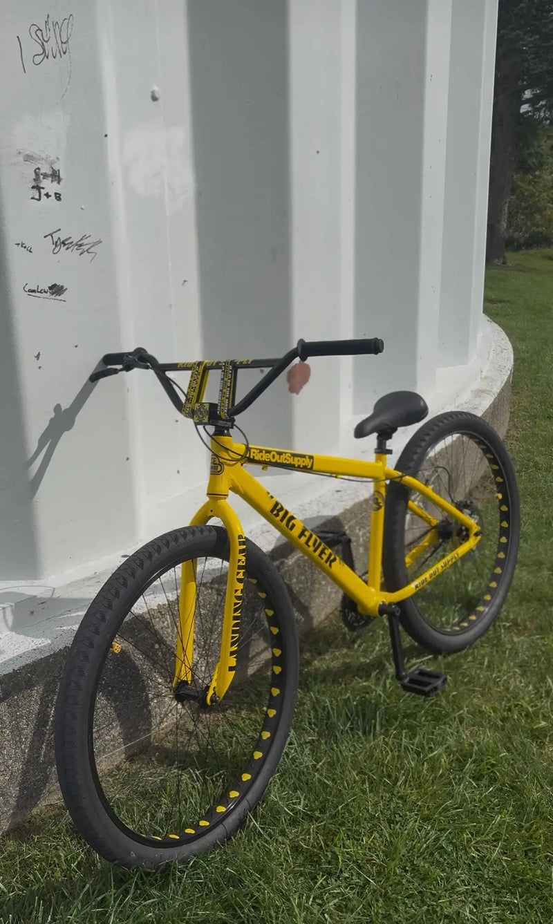 Pedal bikes