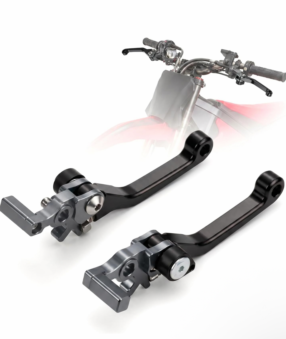 Yozma e-motor break levers billit