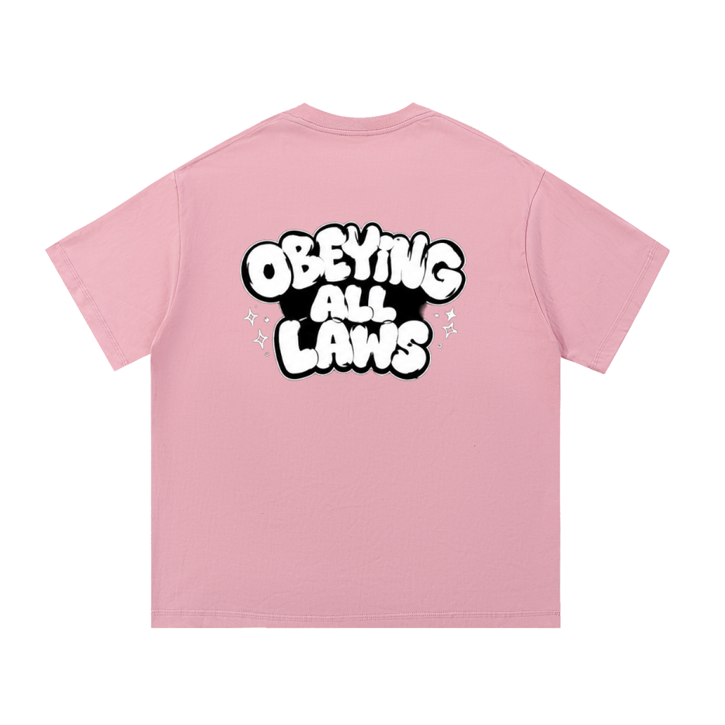 Faithbuilt essentials Cotten tee