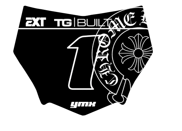 Decals for motocutz and odi
