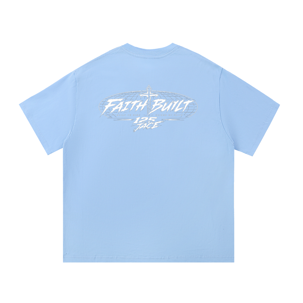 Faith built x 125jace