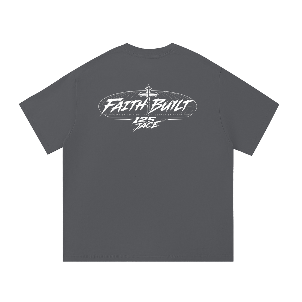 Faith built x 125jace