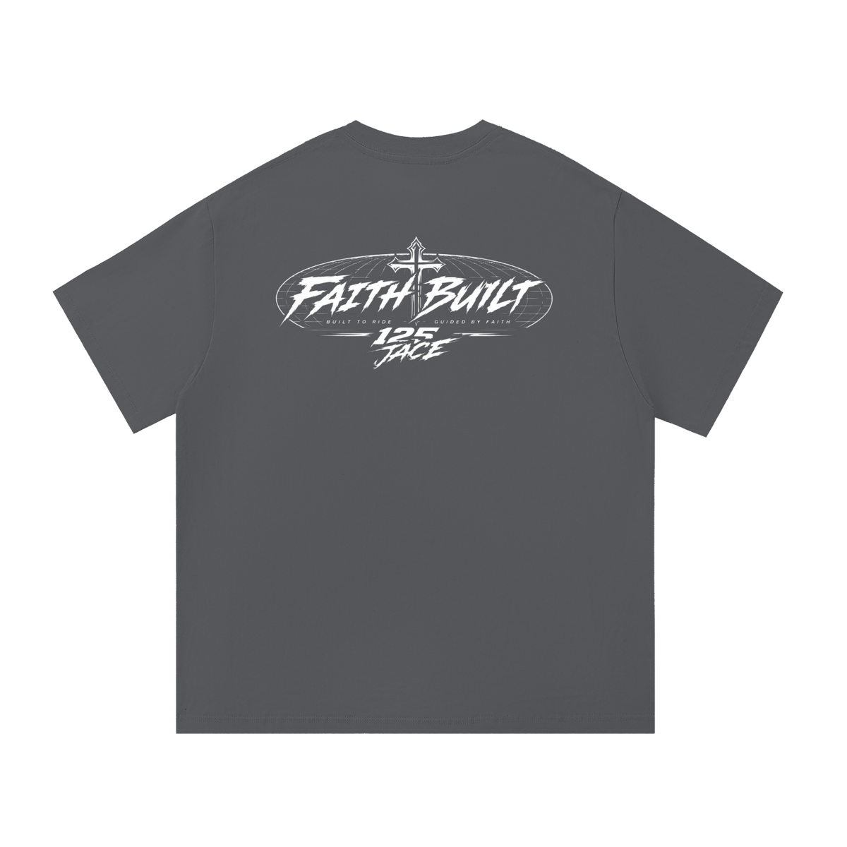Faith built x 125jace