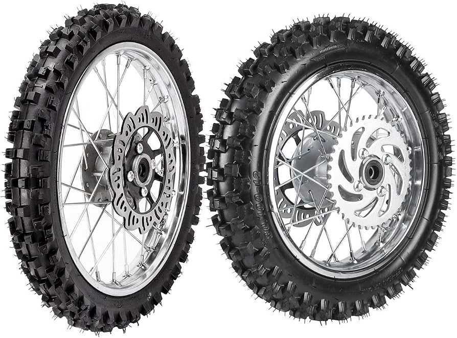 Yozma,strike,valtismu dirt rims and tires