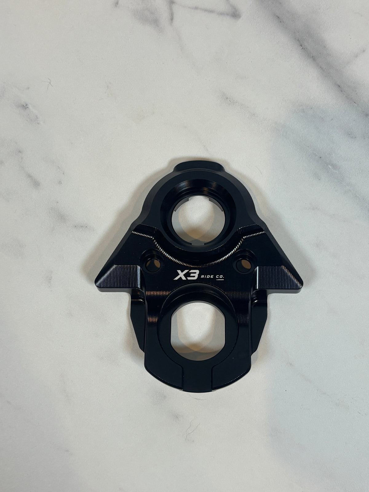 X3R Metal Surron LBX Key Ignition Cover