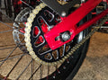 Talaria XXX 54T Motorcycle Rear Sprocket for Sur Ron Talaria Sting E-Ride Pro SS/S Rawrr Mantis-Black