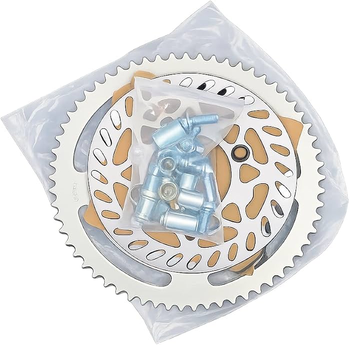 Yozma,strike,valtisnu sumos plus new break disc and rear sprocket