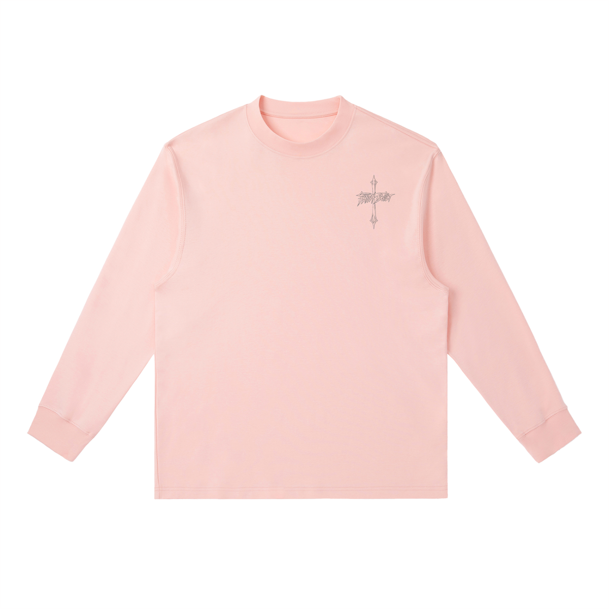 Faithbuilt essentials sweater