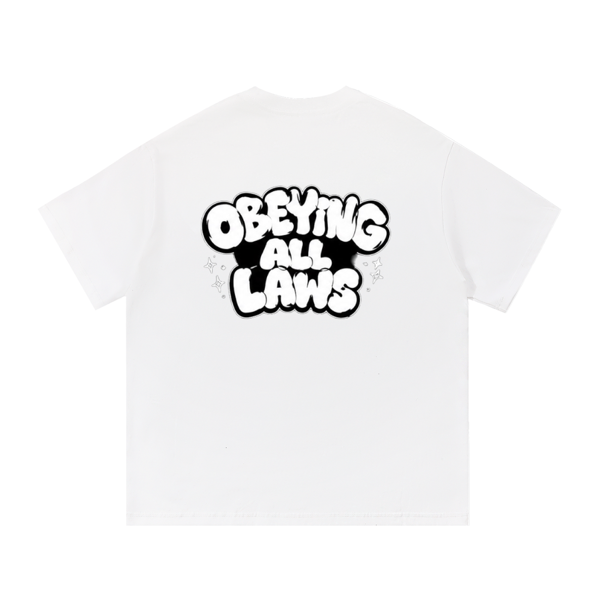 Faithbuilt essentials Cotten tee