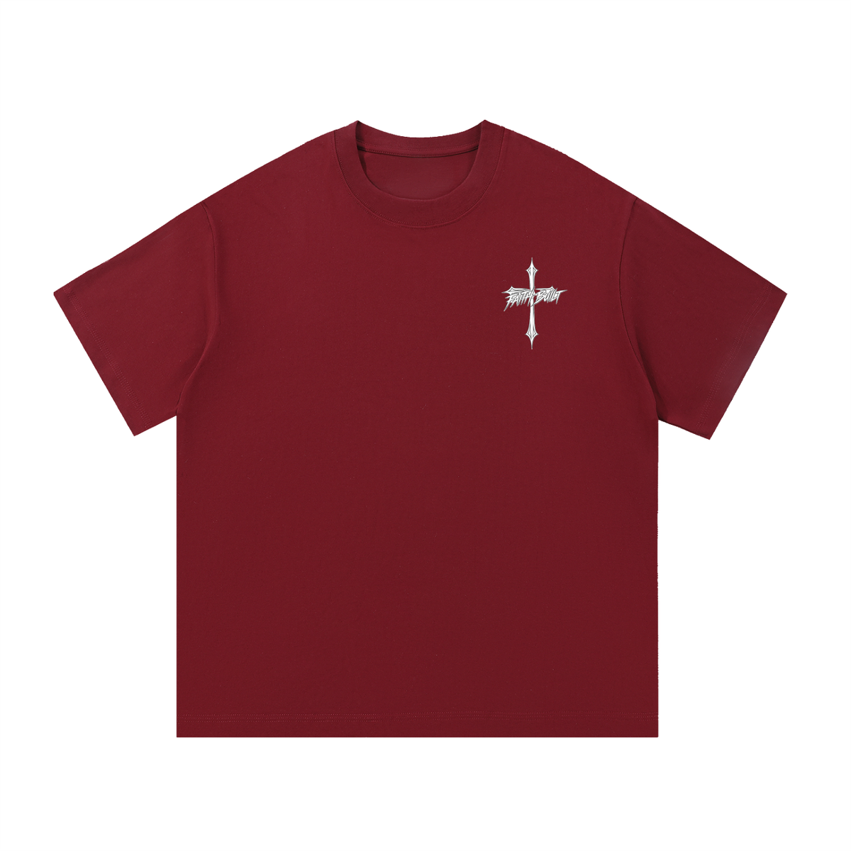Faith built x 125 Jace v2 shirt tee essential