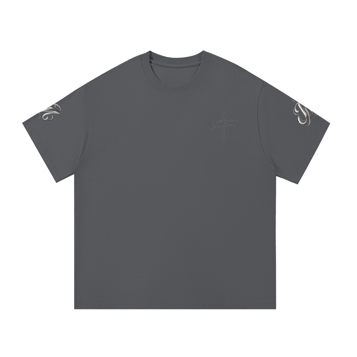 Faith built x x3 teo essentials v2 tee