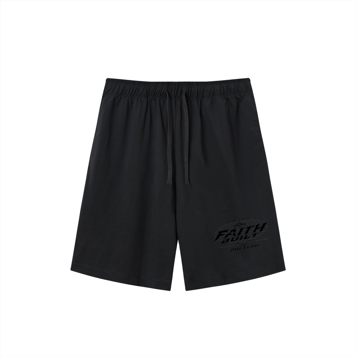Faith built x 201.Isaac shorts