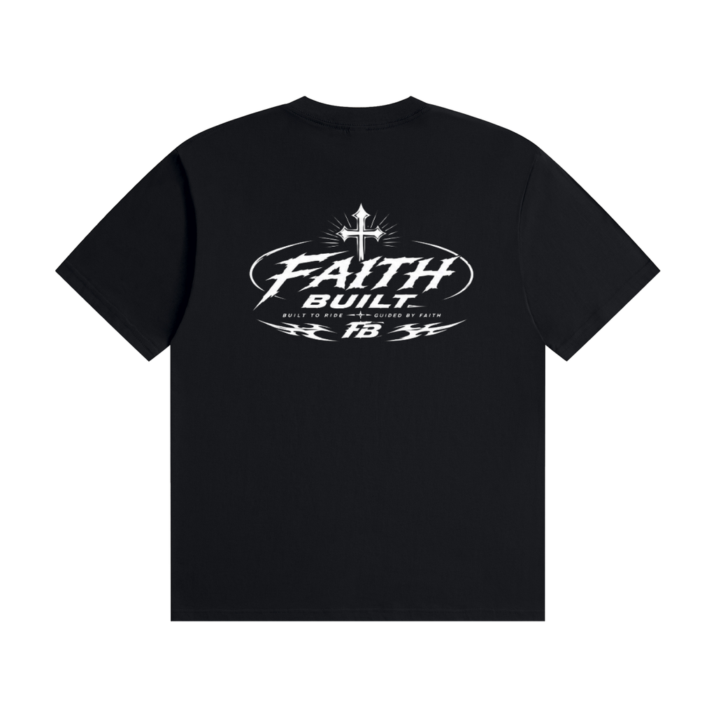 Shirt v1 faith built tee