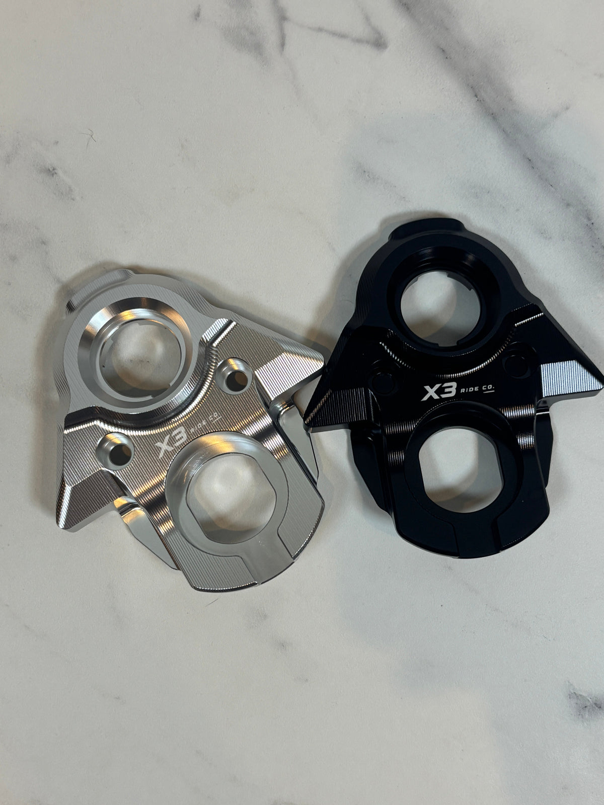 X3R Metal Surron LBX Key Ignition Cover