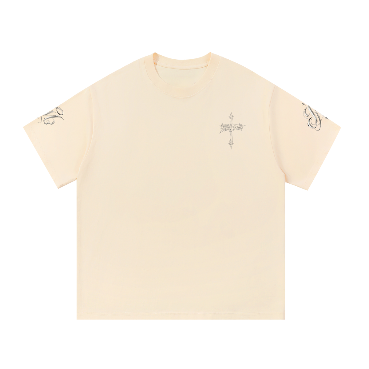 Faith built x x3 teo essentials v2 tee
