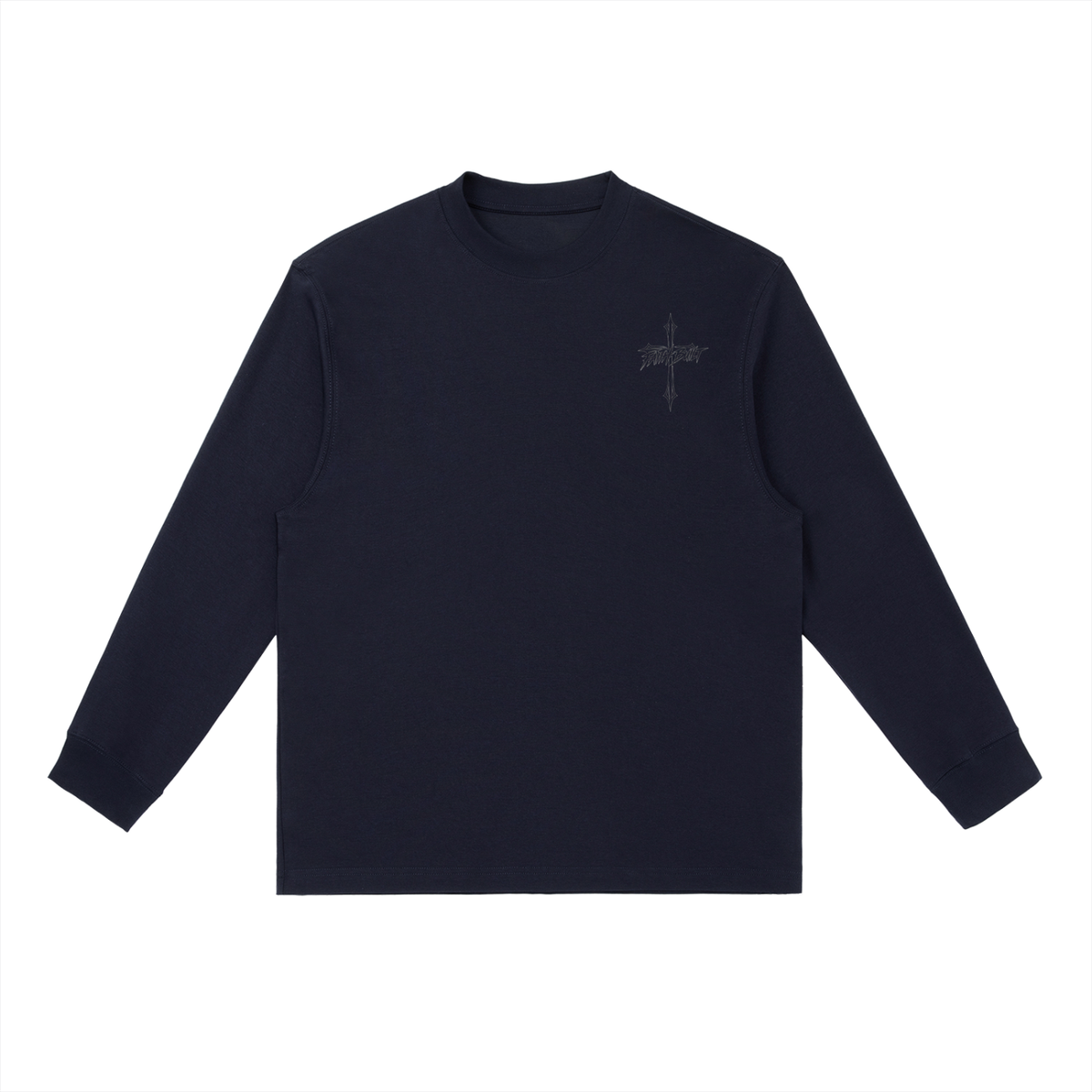 Faithbuilt essentials sweater