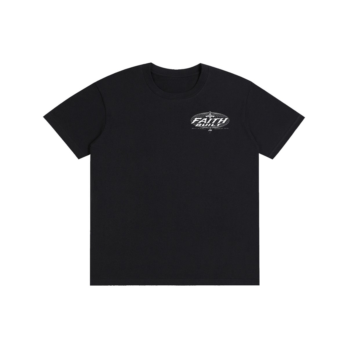 Faith built v1 shirt universe