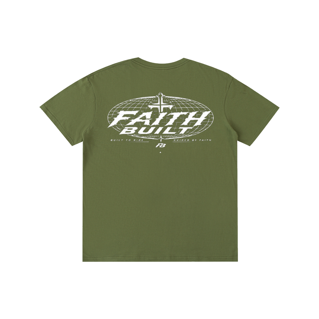 Faith built v1 shirt universe