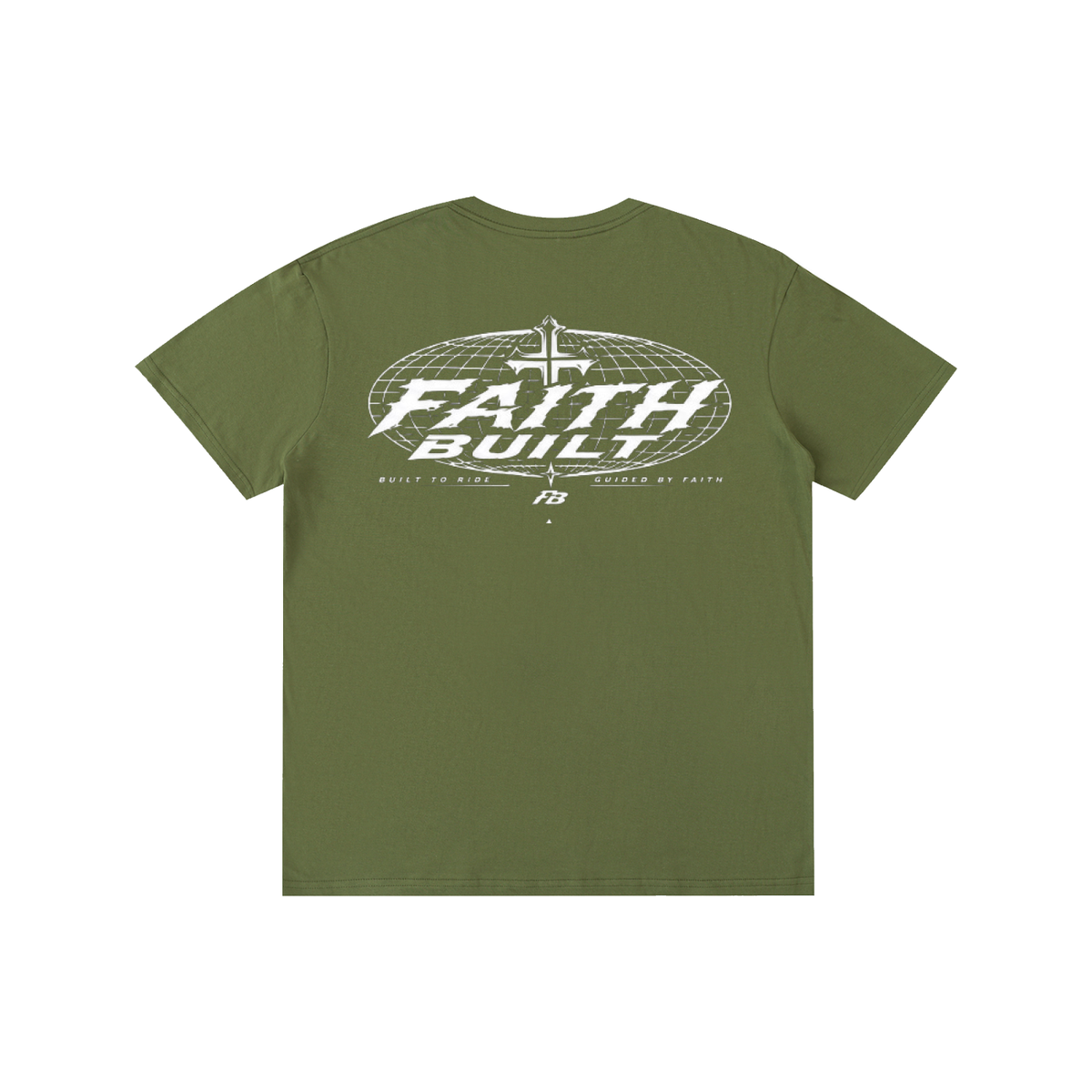 Faith built v1 shirt universe