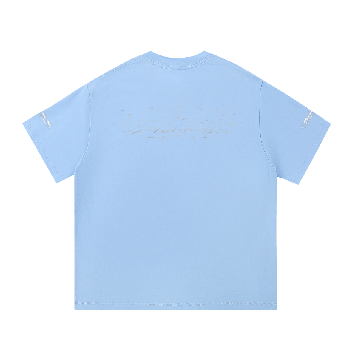 Faith built x Matthew unmanageable essentials tee
