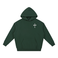 Faith built x 201.Isaac essentials hoodie