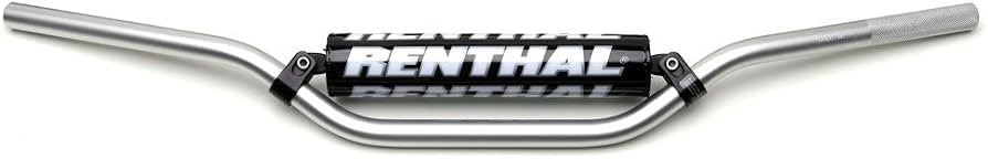 Rhental handle bars 7/8 fits tuttio or emoto with 7/8 bars