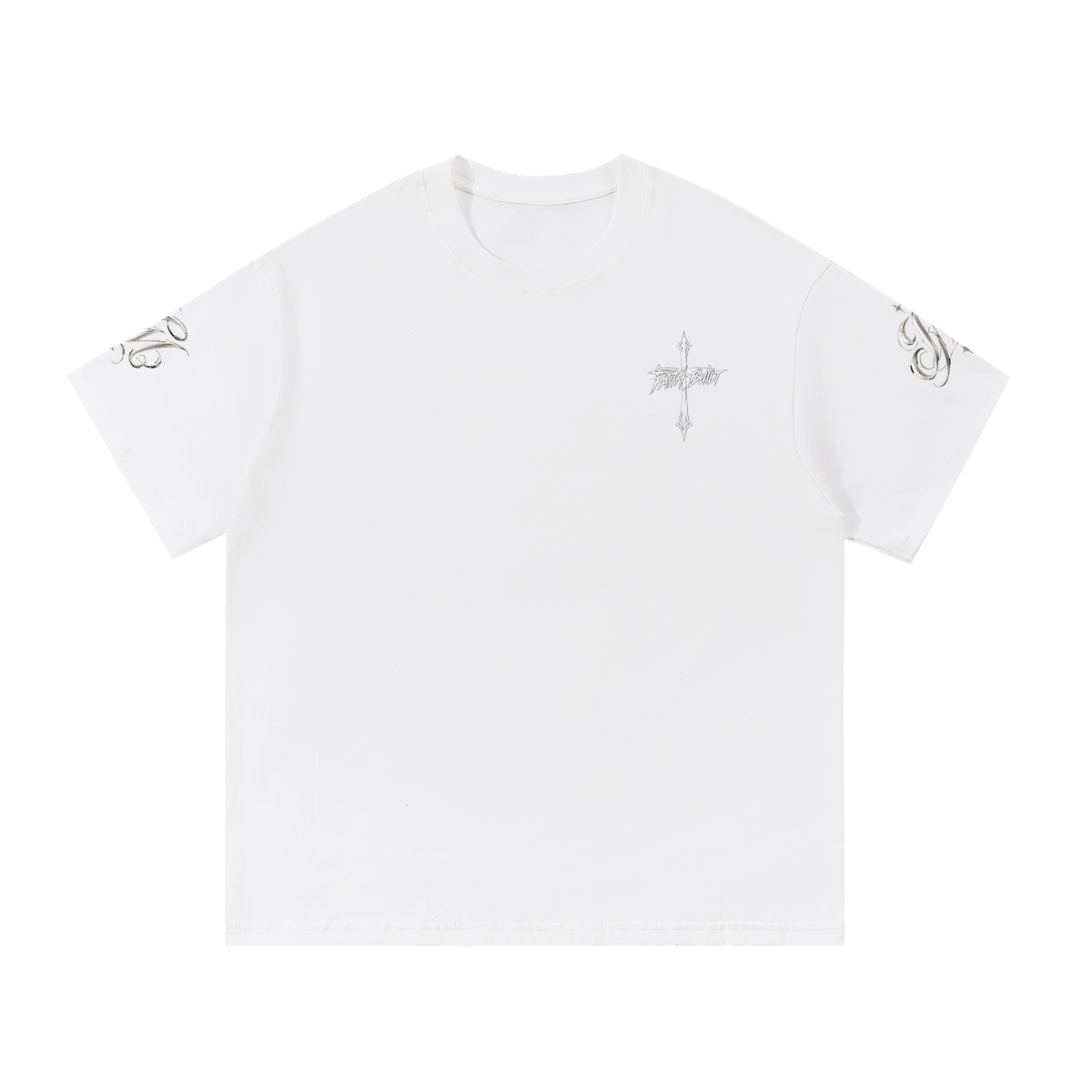 Faith built x x3 teo essentials v2 tee