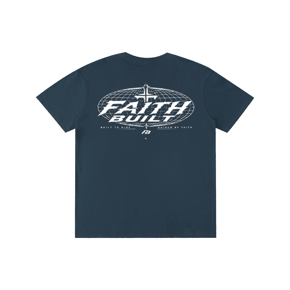 Faith built v1 shirt universe
