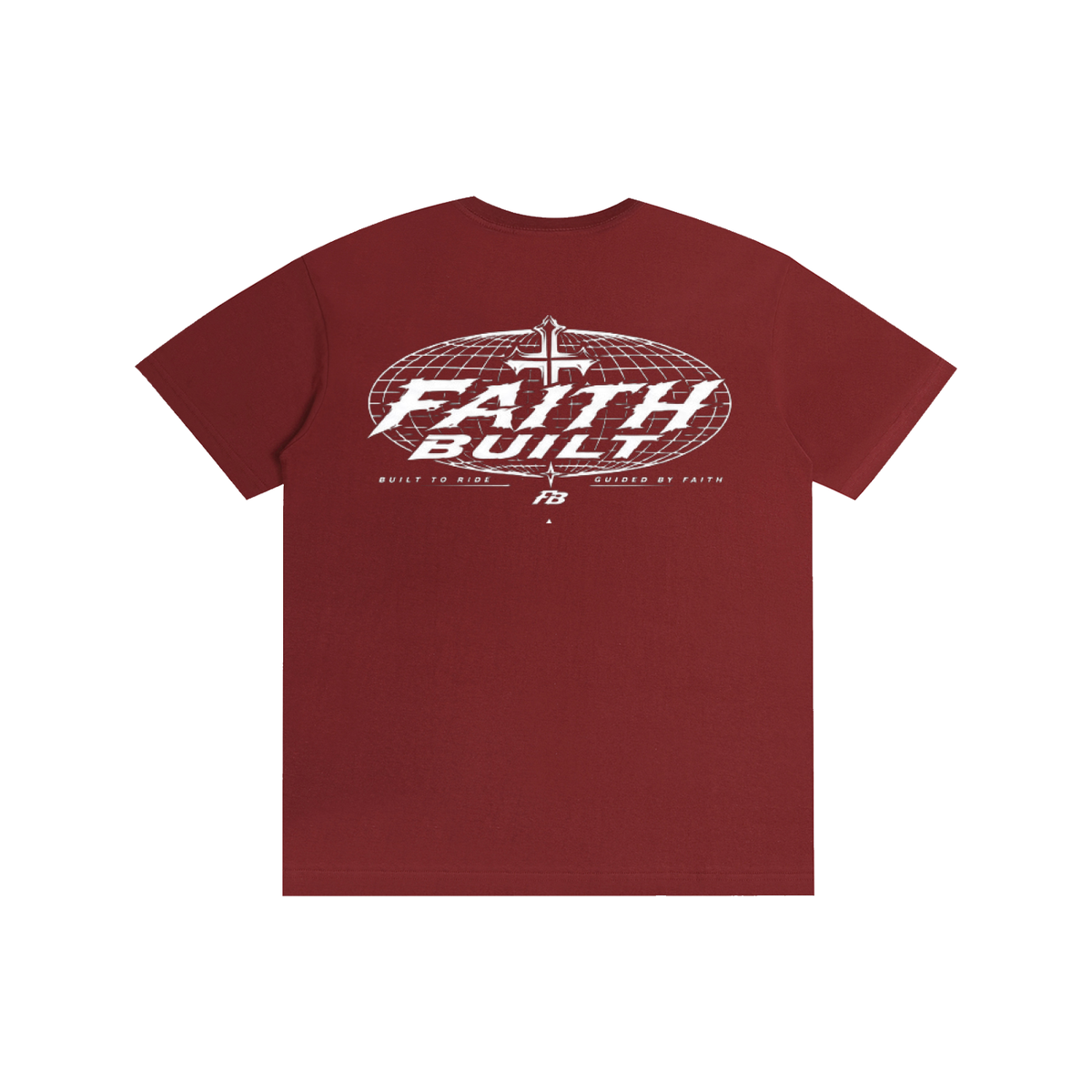 Faith built v1 shirt universe