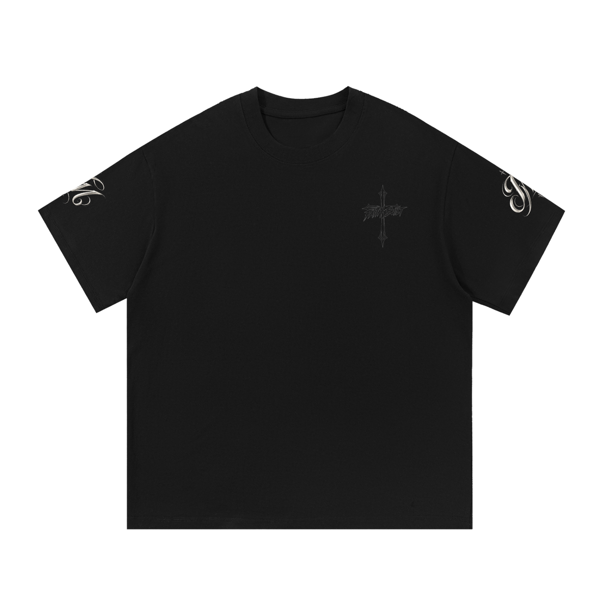 Faith built x x3 teo essentials v2 tee