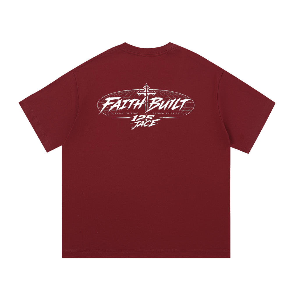 Faith built x 125jace