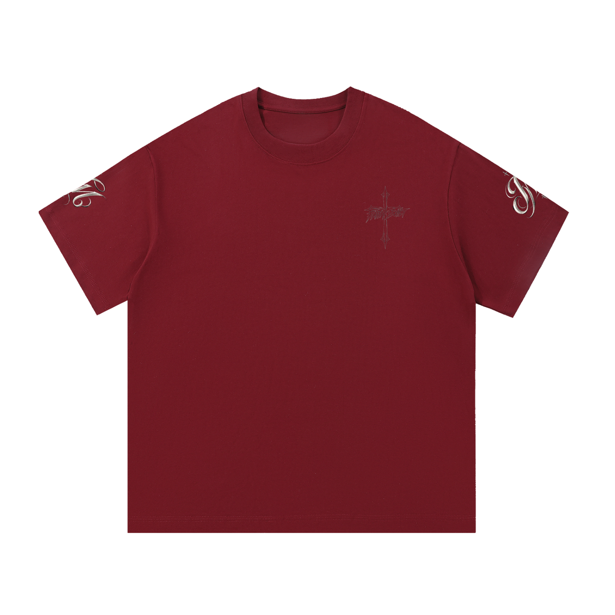 Faith built x x3 teo essentials v2 tee