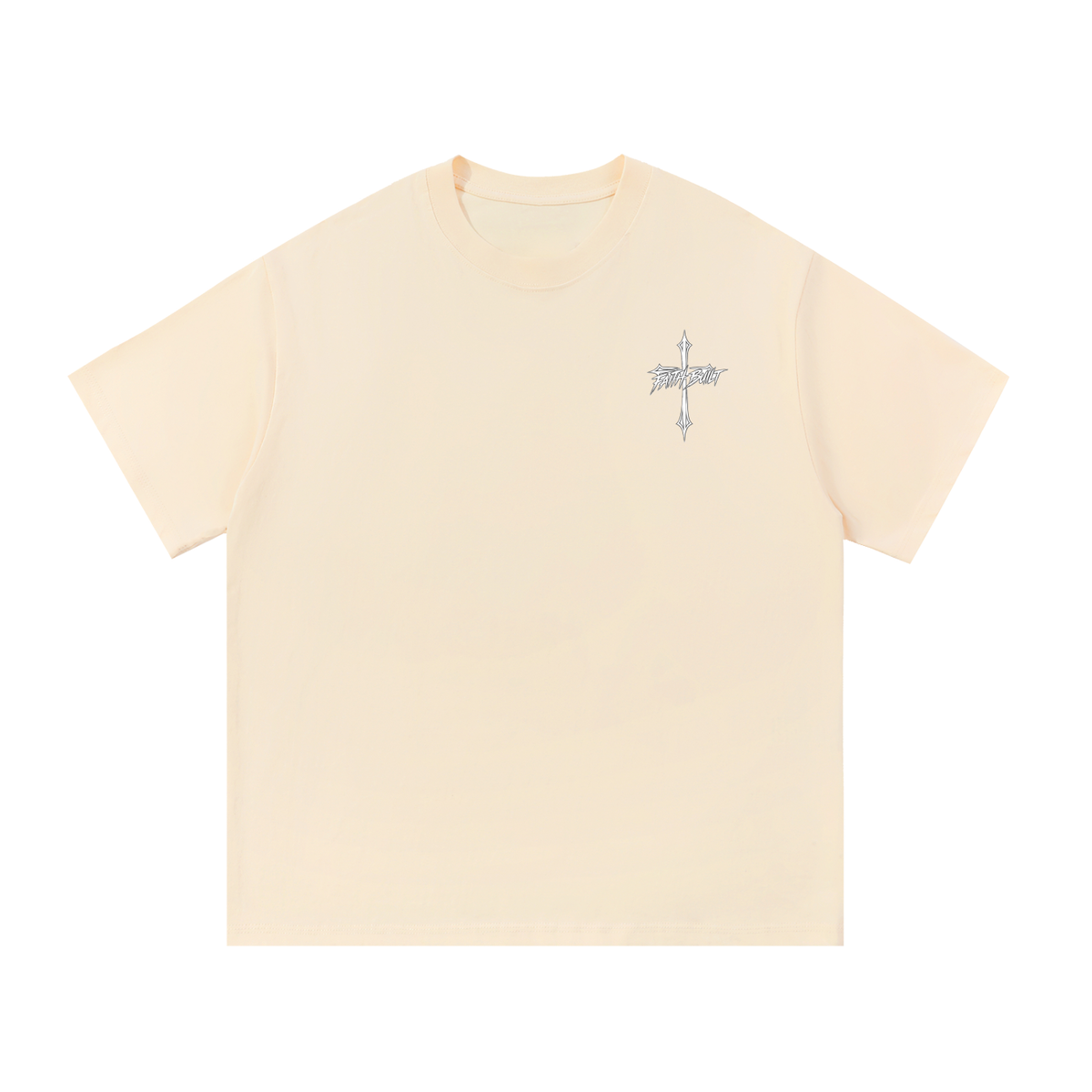 Faithbuilt don’t call the police essentials tee