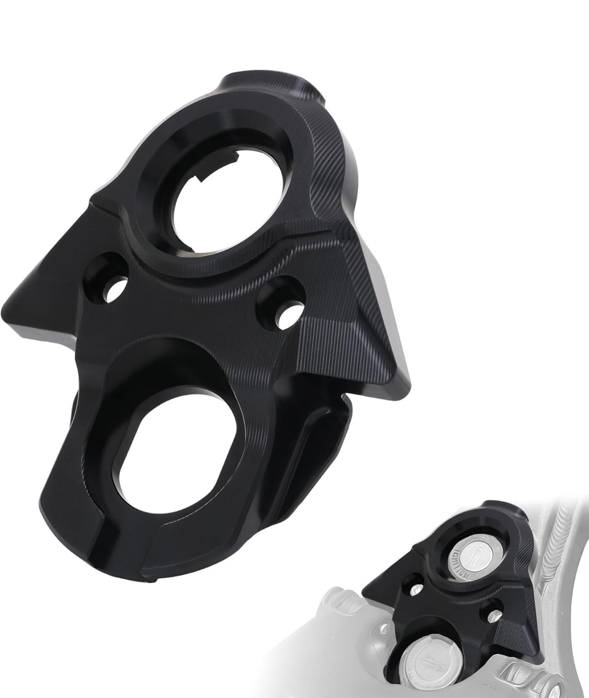 Surron light bee ignition cover cnc