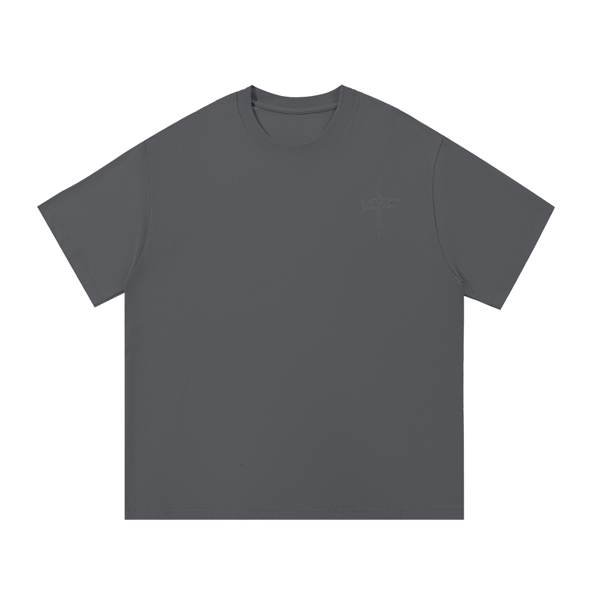Faithbuilt essentials Cotten tee