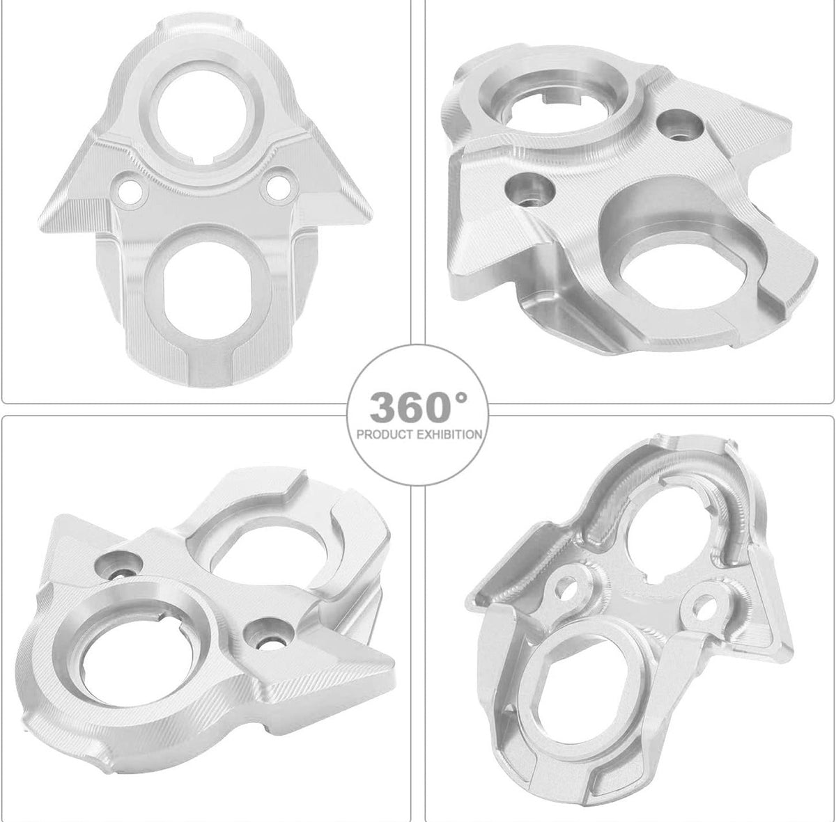 Surron light bee ignition cover cnc