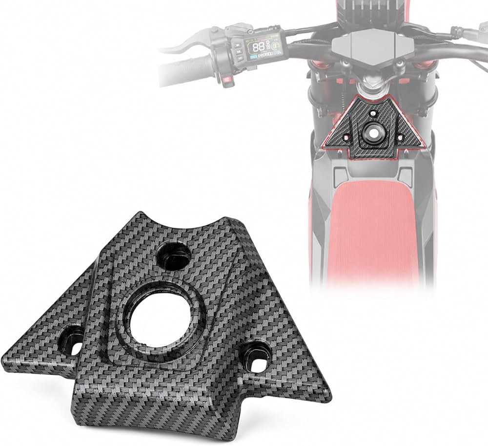 Yozma in10 key cover carbon fiber