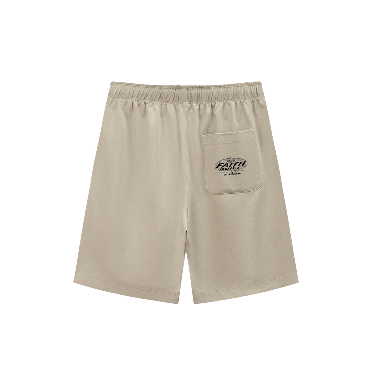 Faith built x 201.Isaac shorts