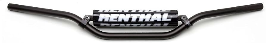 Rhental handle bars 7/8 fits tuttio or emoto with 7/8 bars