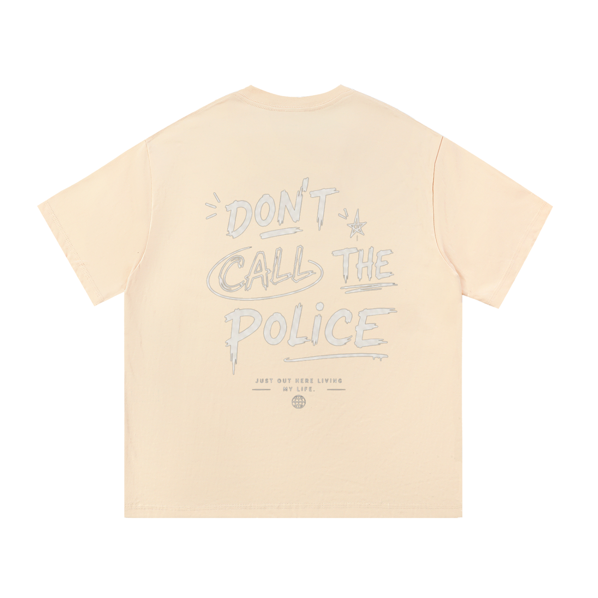 Faithbuilt x x3 teo essentials shirt