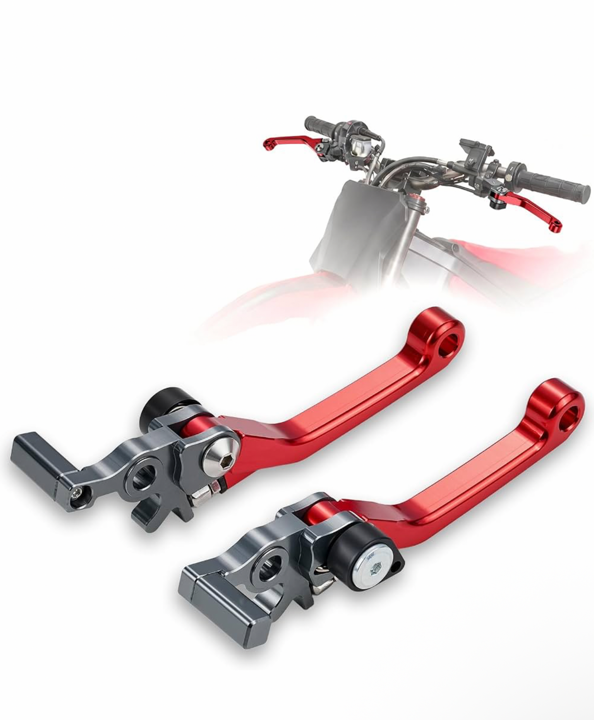 Yozma e-motor break levers billit
