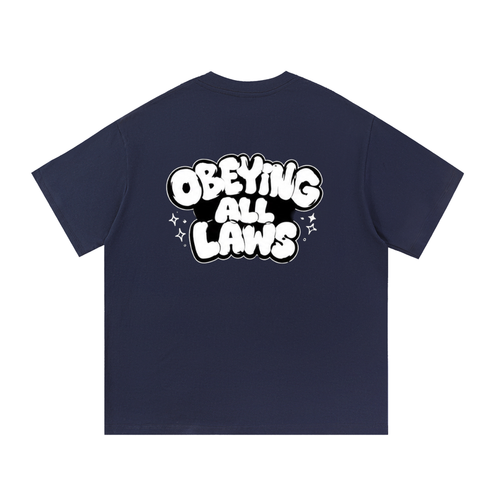 Faithbuilt essentials Cotten tee