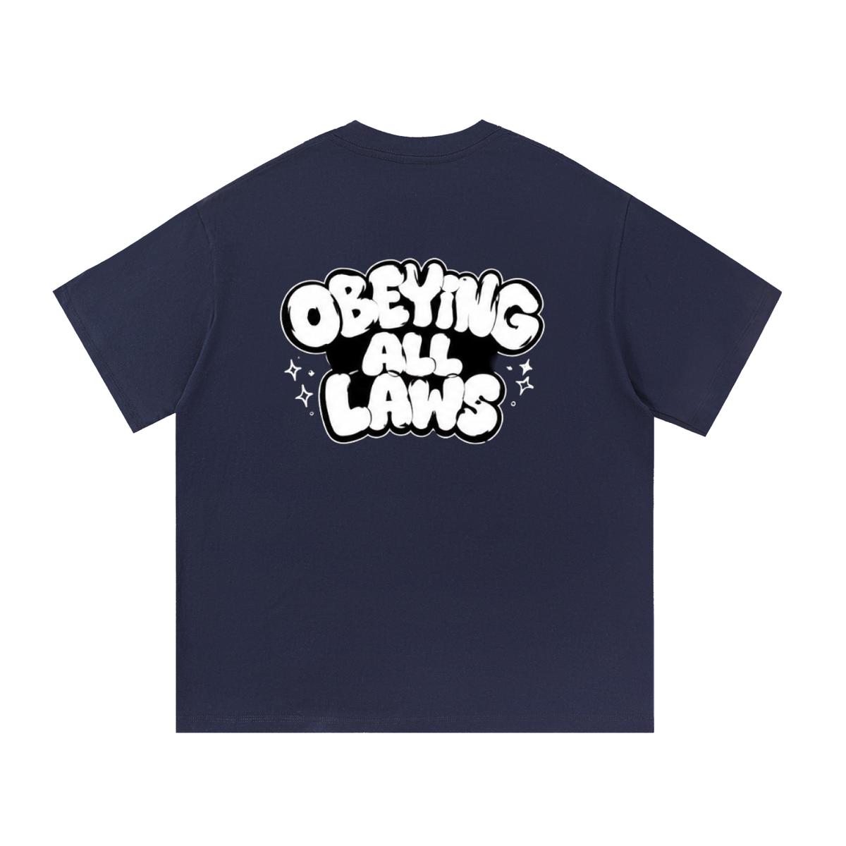 Faithbuilt essentials Cotten tee