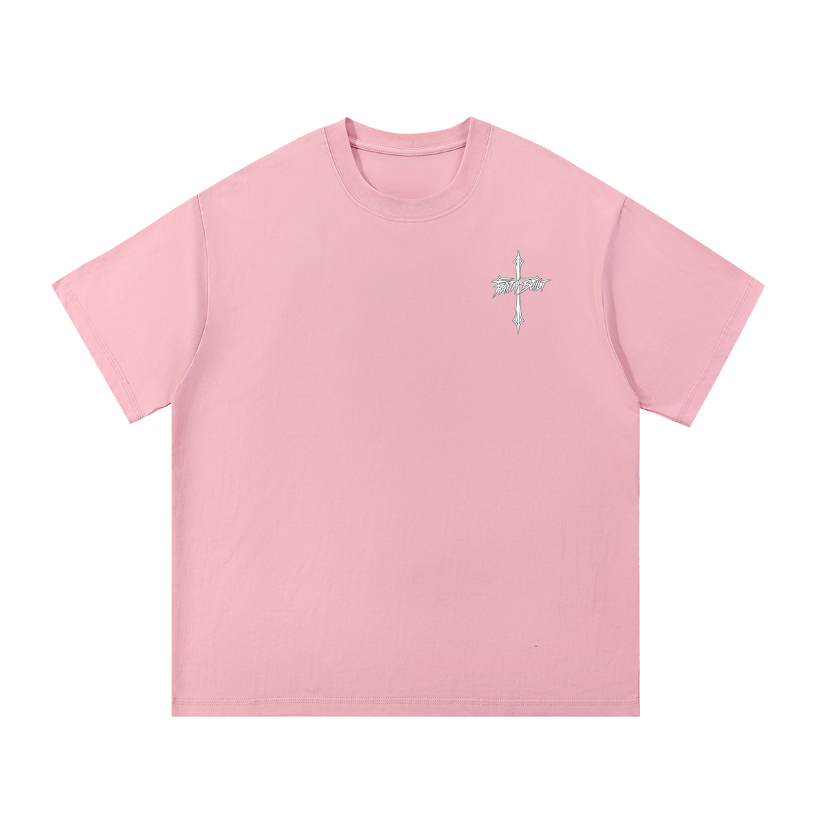 Faithbuilt don’t call the police essentials tee