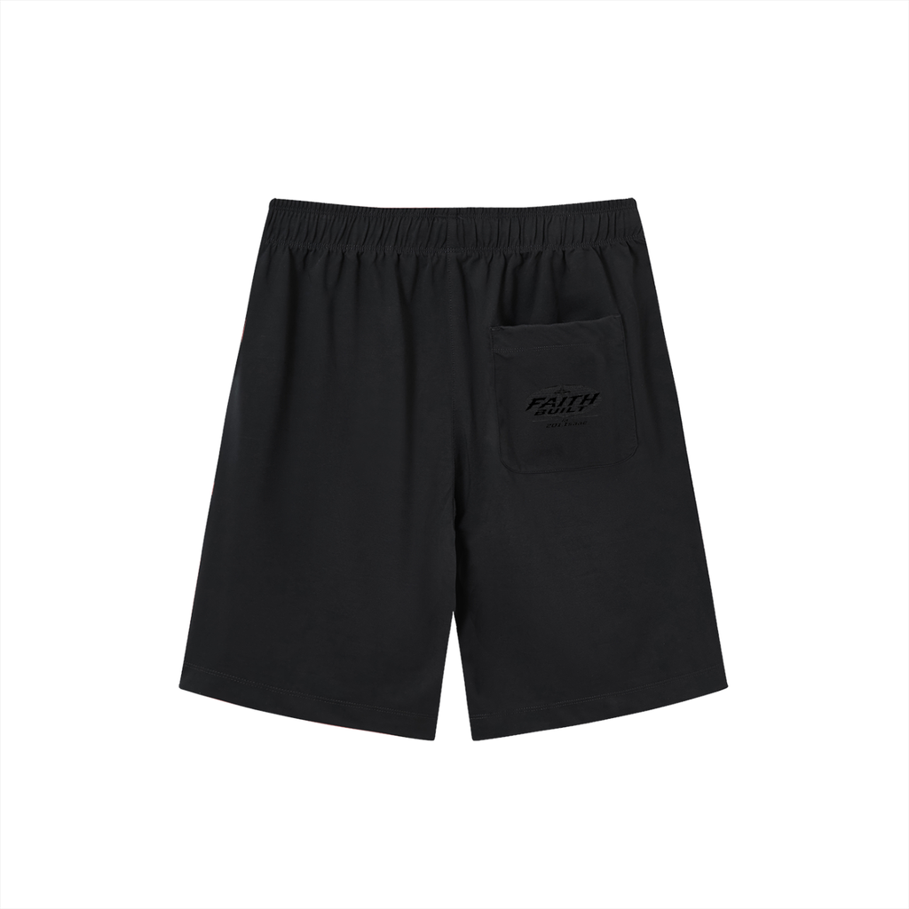 Faith built x 201.Isaac shorts