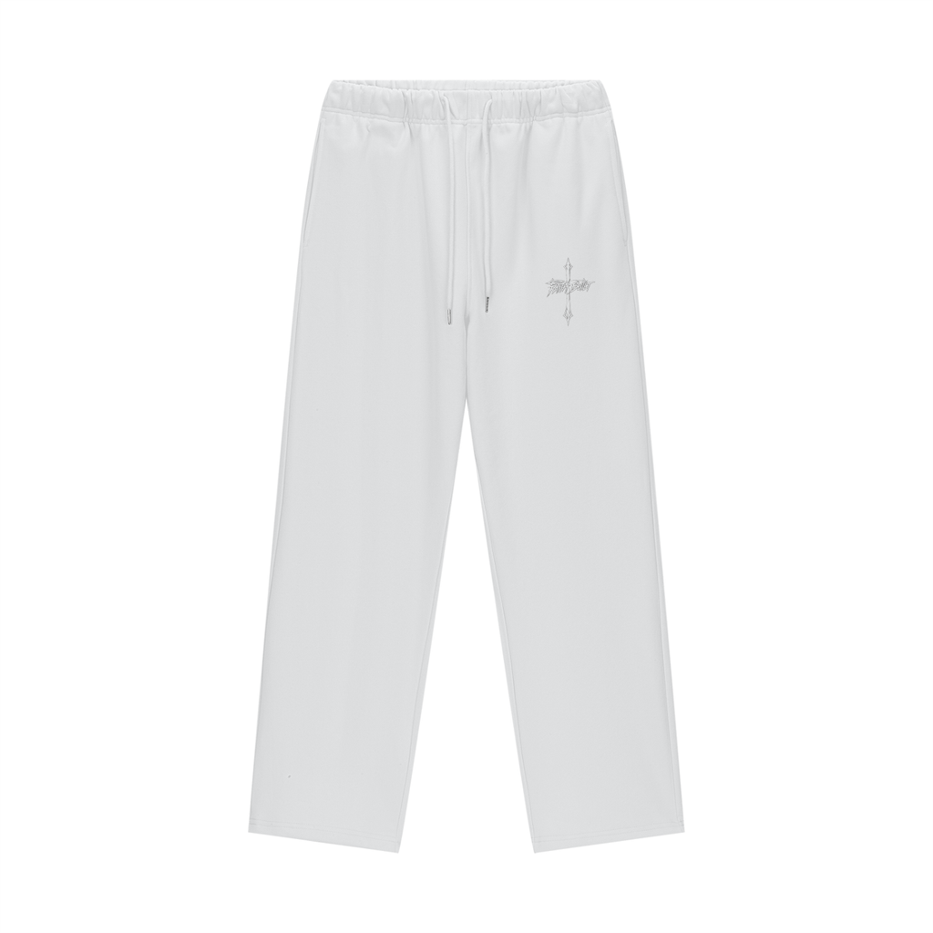 Heavyweight faithbuilt sweat pants