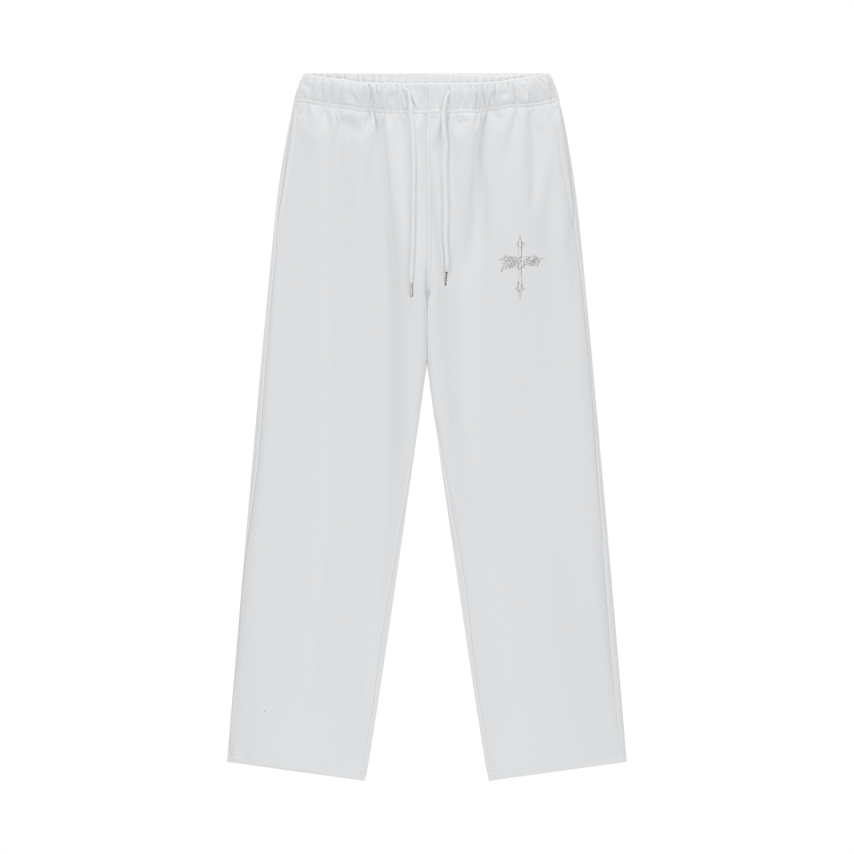 Heavyweight faithbuilt sweat pants
