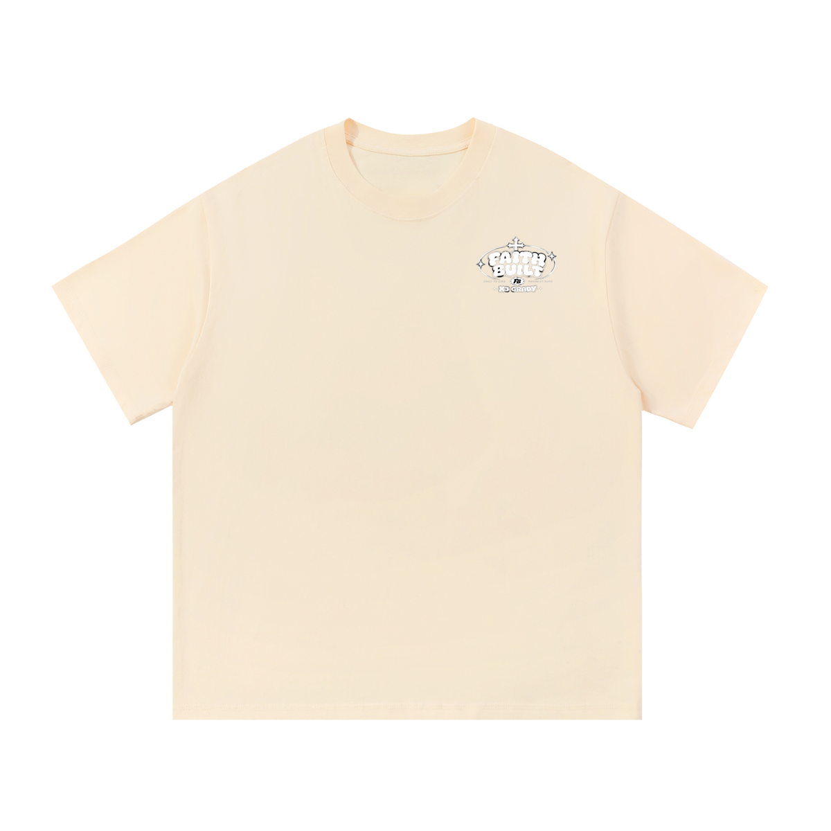 Faithbuilt x x3 Grady esstensials tee