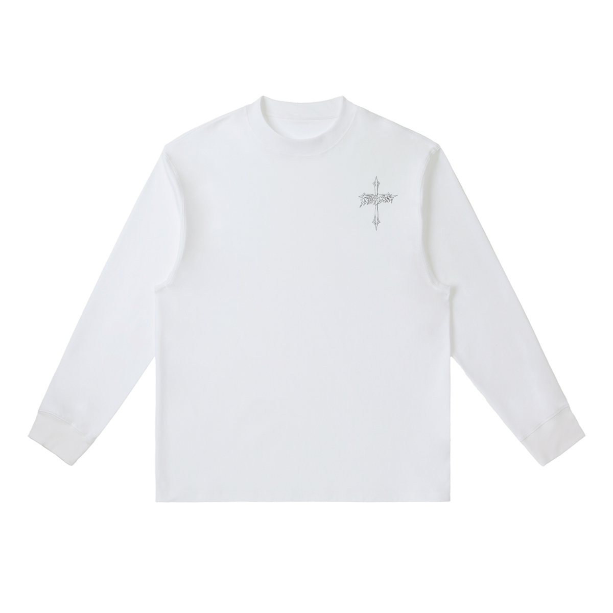 Faithbuilt essentials sweater