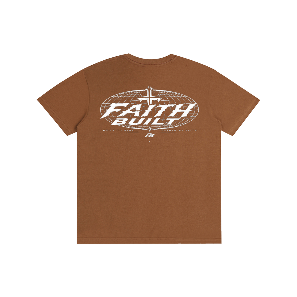 Faith built v1 shirt universe